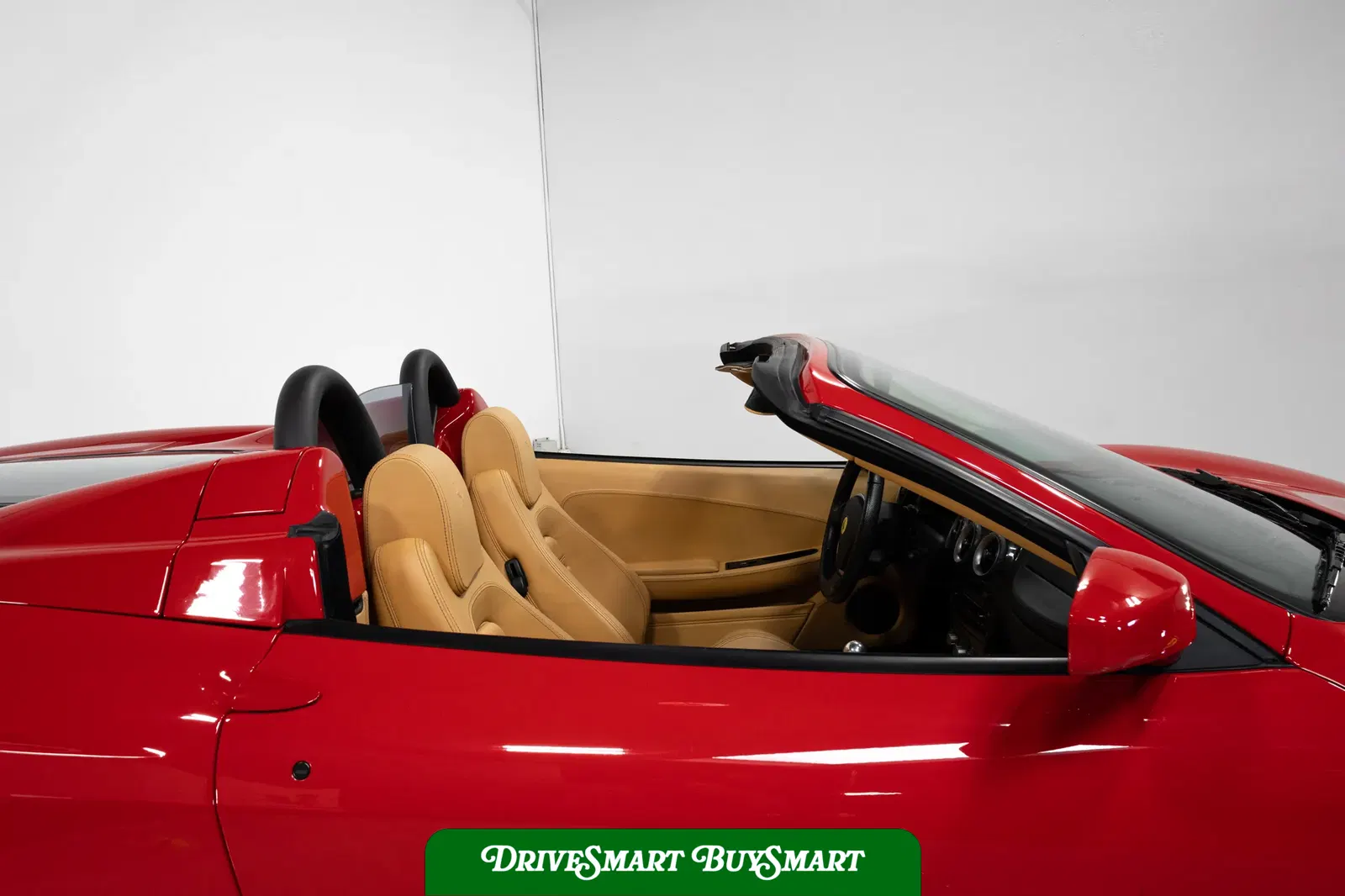 2006 Ferrari F430 Spider 6-Speed Conversion
