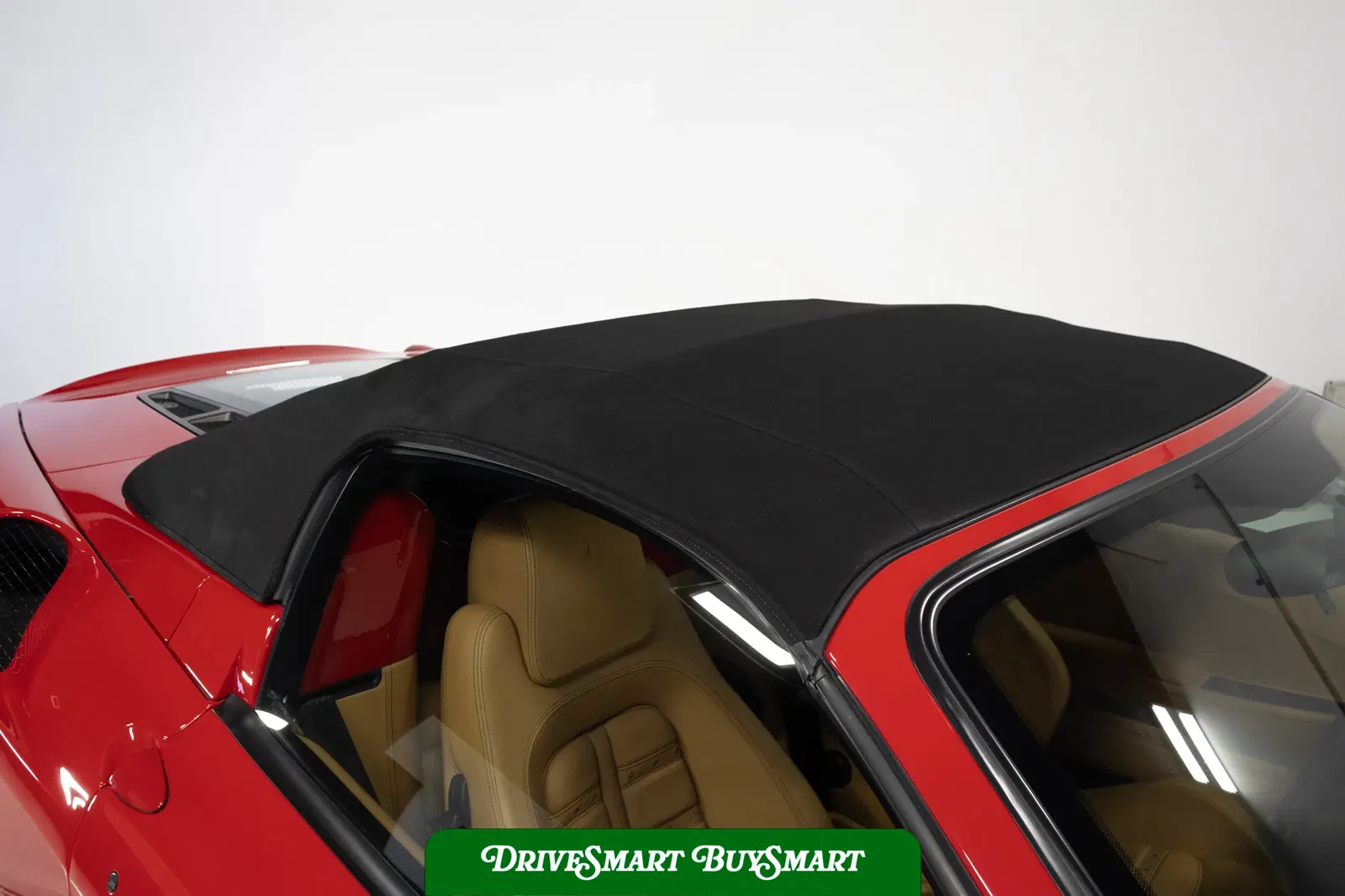 2006 Ferrari F430 Spider 6-Speed Conversion