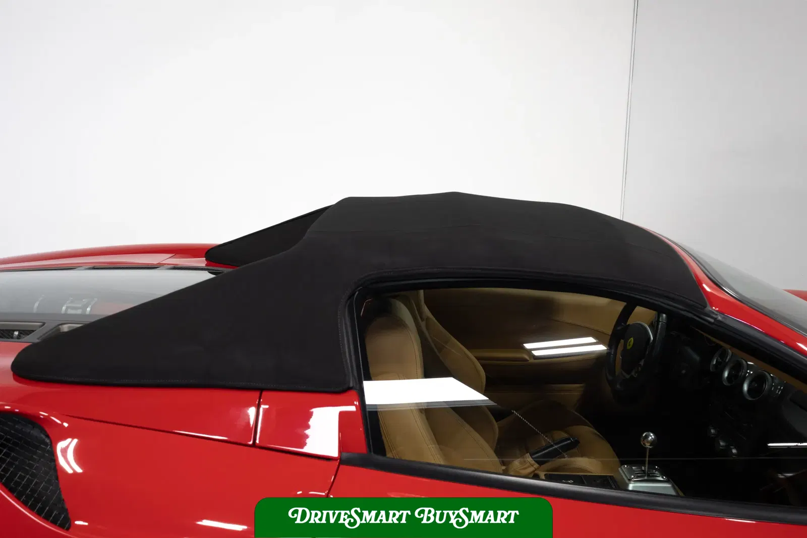 2006 Ferrari F430 Spider 6-Speed Conversion
