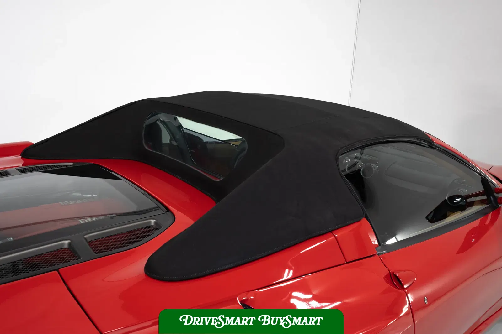 2006 Ferrari F430 Spider 6-Speed Conversion