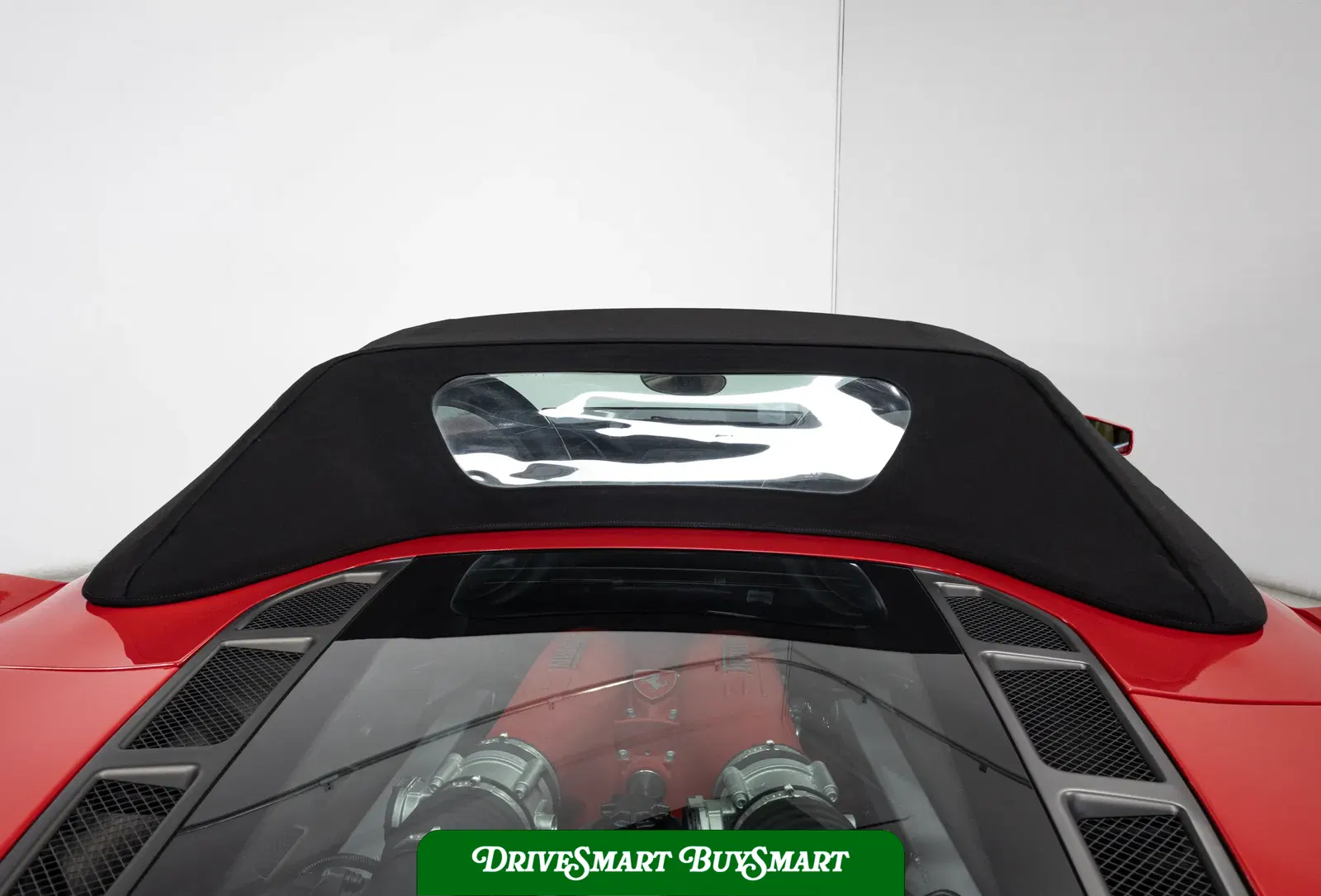2006 Ferrari F430 Spider 6-Speed Conversion