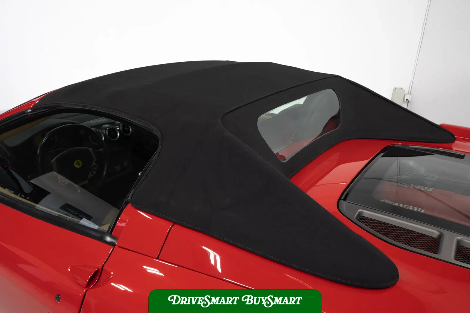 2006 Ferrari F430 Spider 6-Speed Conversion