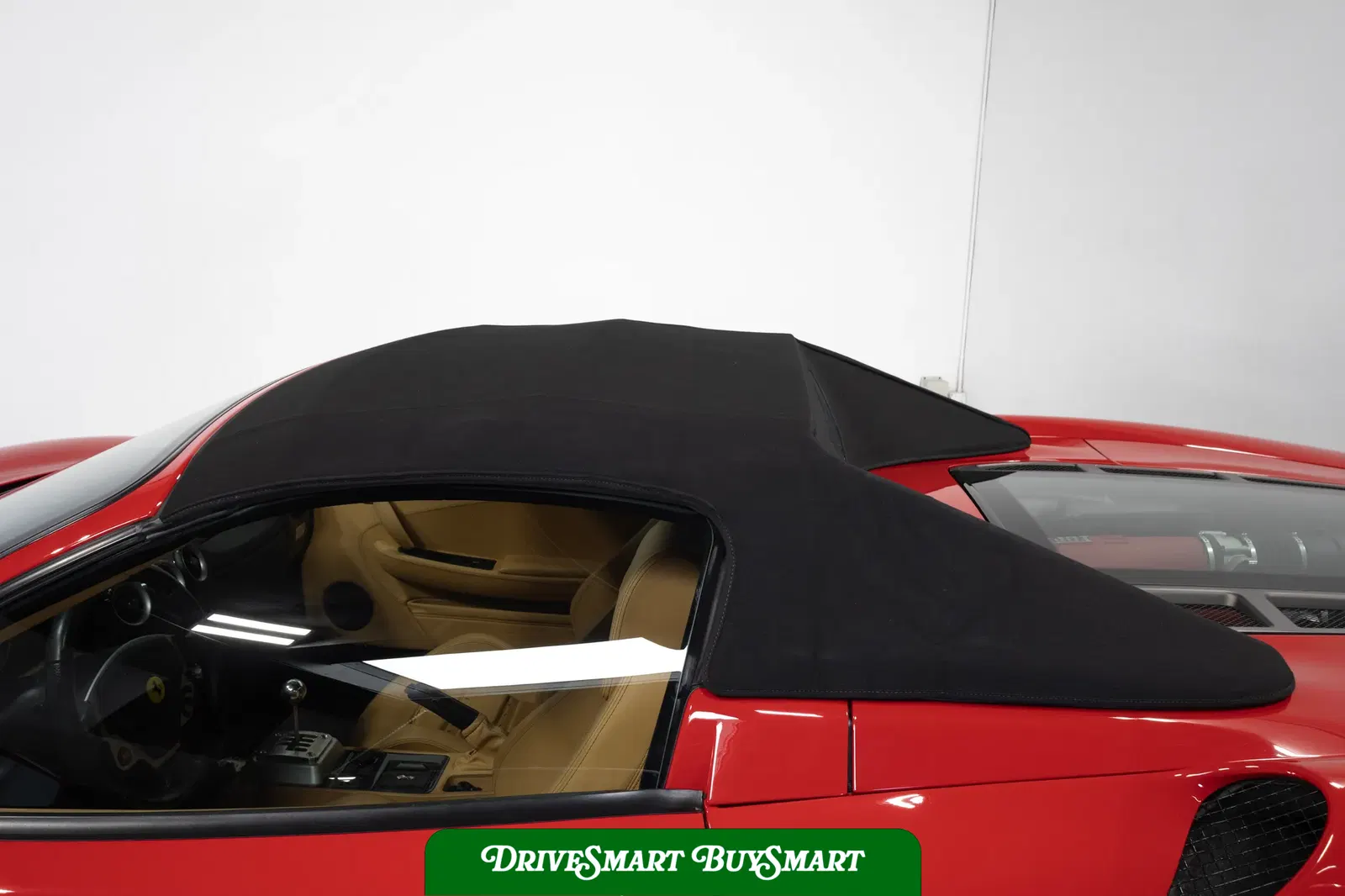 2006 Ferrari F430 Spider 6-Speed Conversion