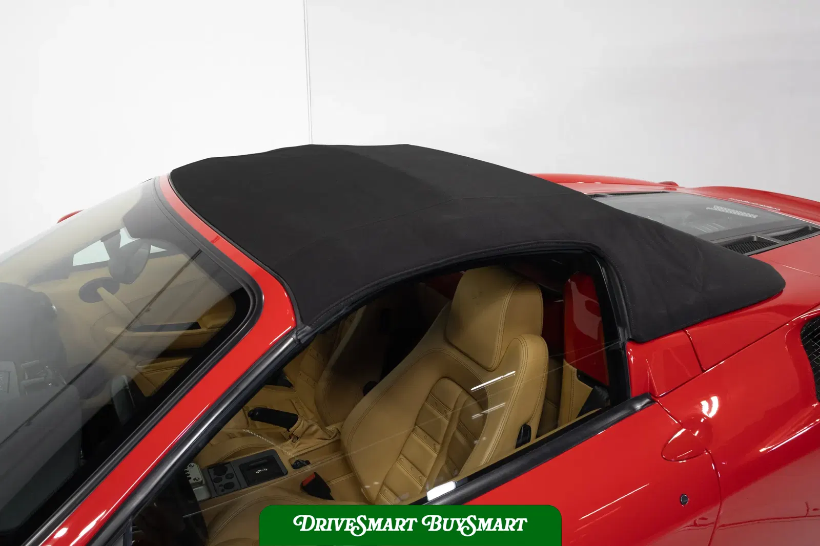 2006 Ferrari F430 Spider 6-Speed Conversion