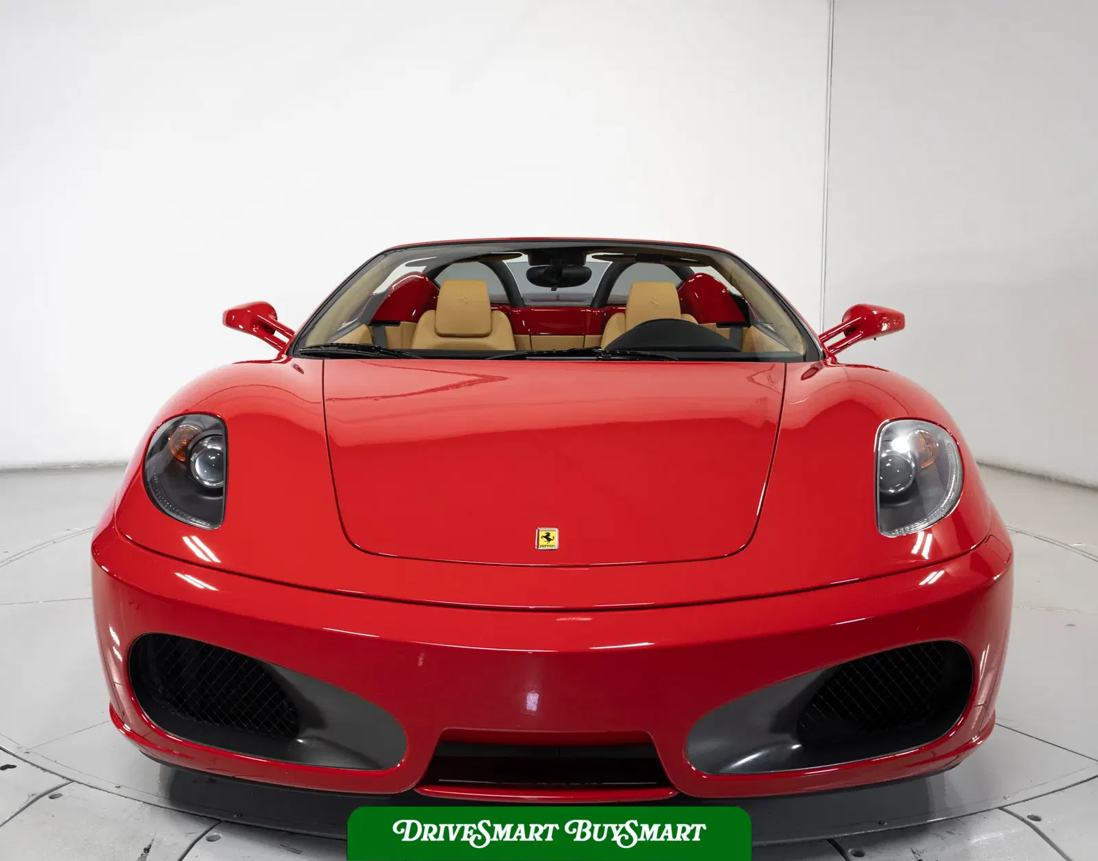 2006 Ferrari F430 Spider 6-Speed Conversion