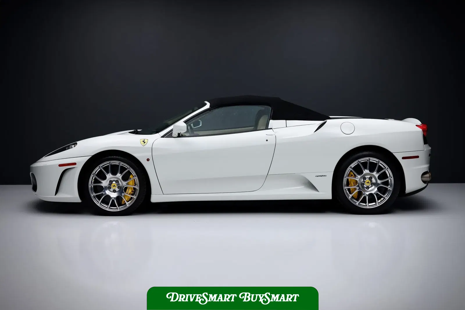 2008 Ferrari F430 Spider 6-Speed