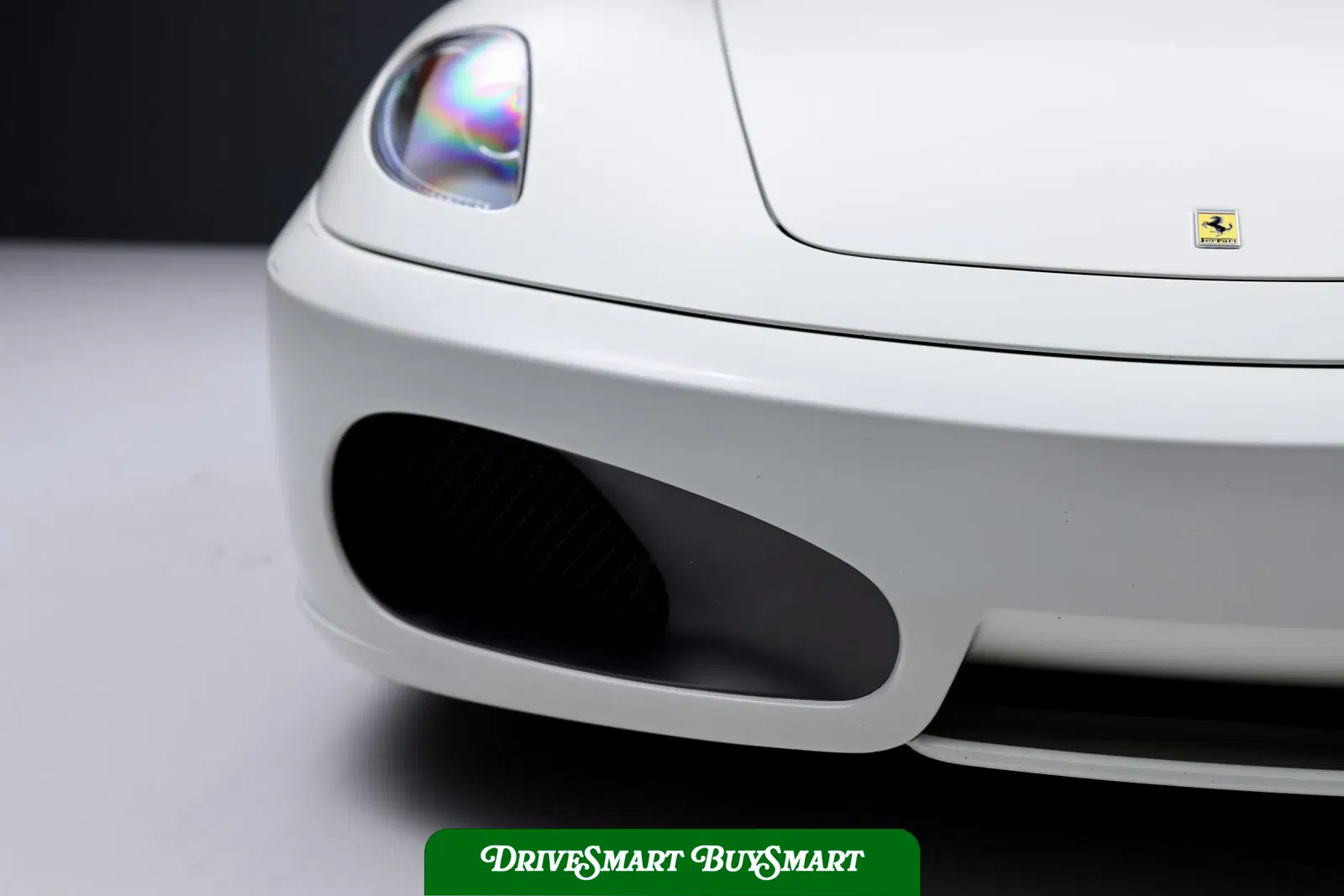 2008 Ferrari F430 Spider 6-Speed