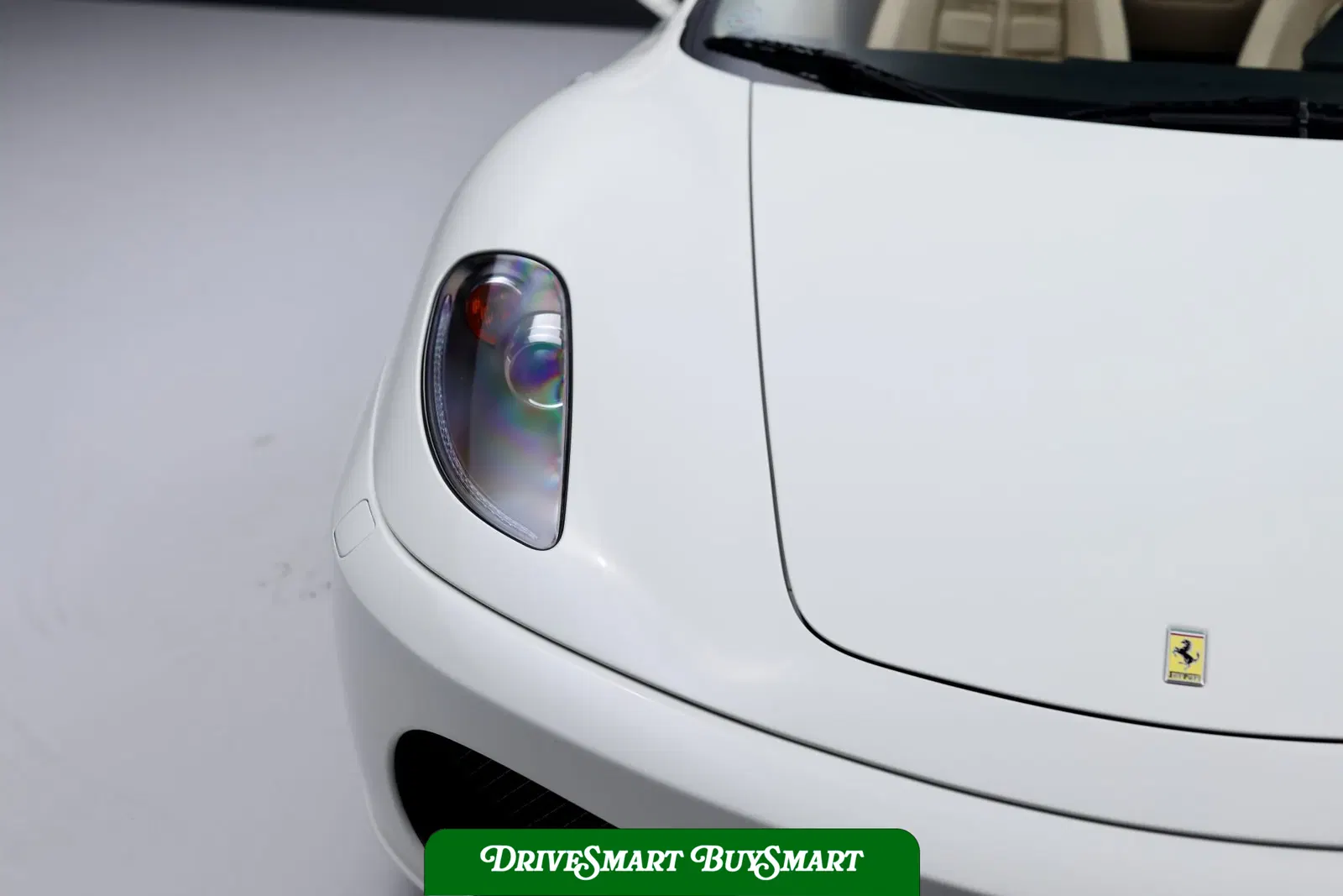2008 Ferrari F430 Spider 6-Speed