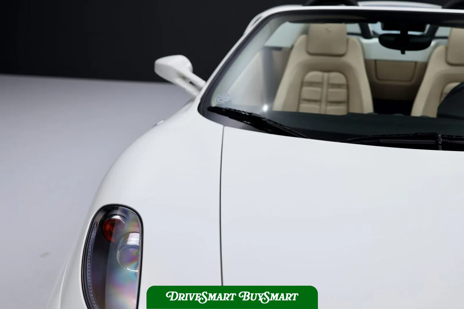 2008 Ferrari F430 Spider 6-Speed