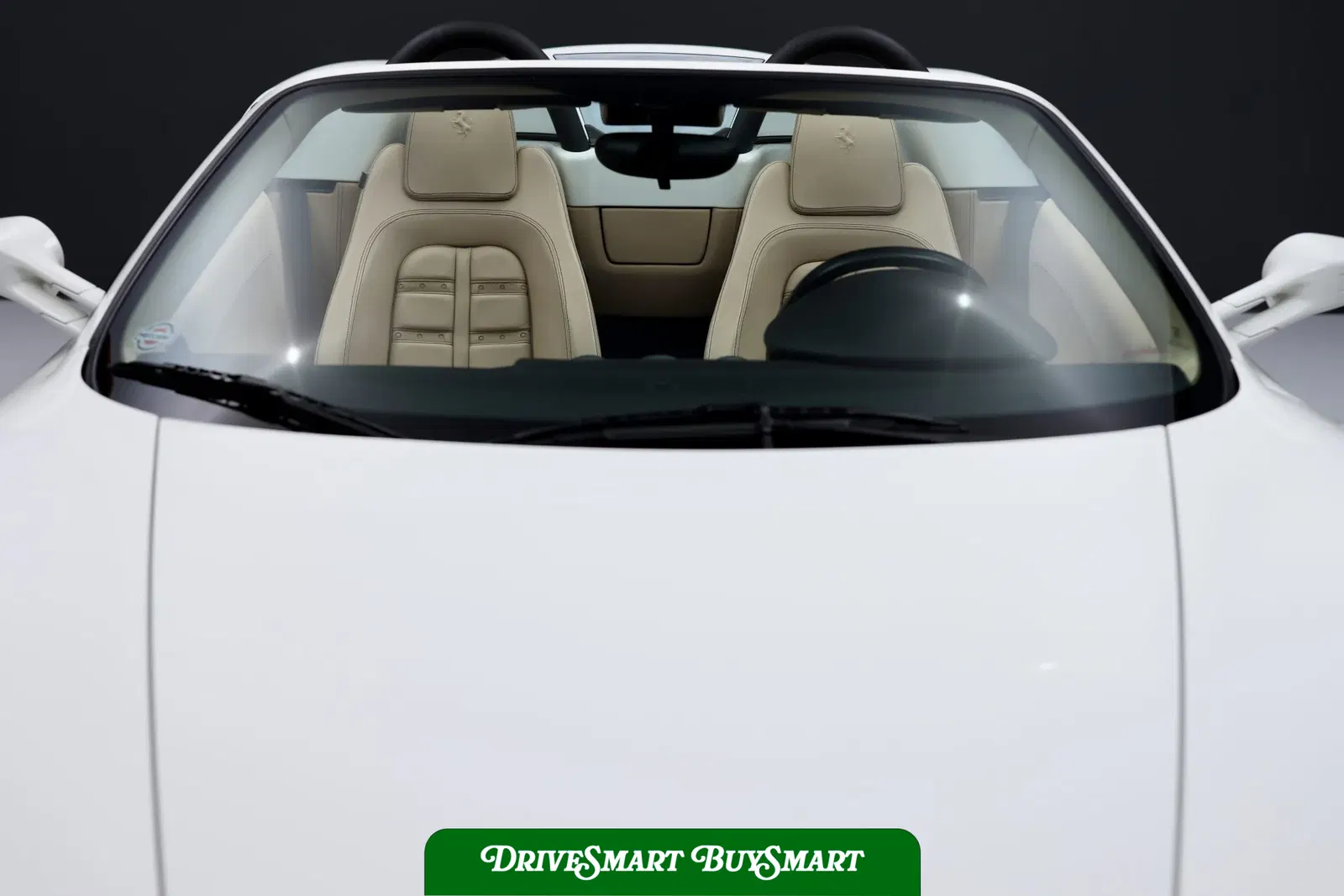 2008 Ferrari F430 Spider 6-Speed