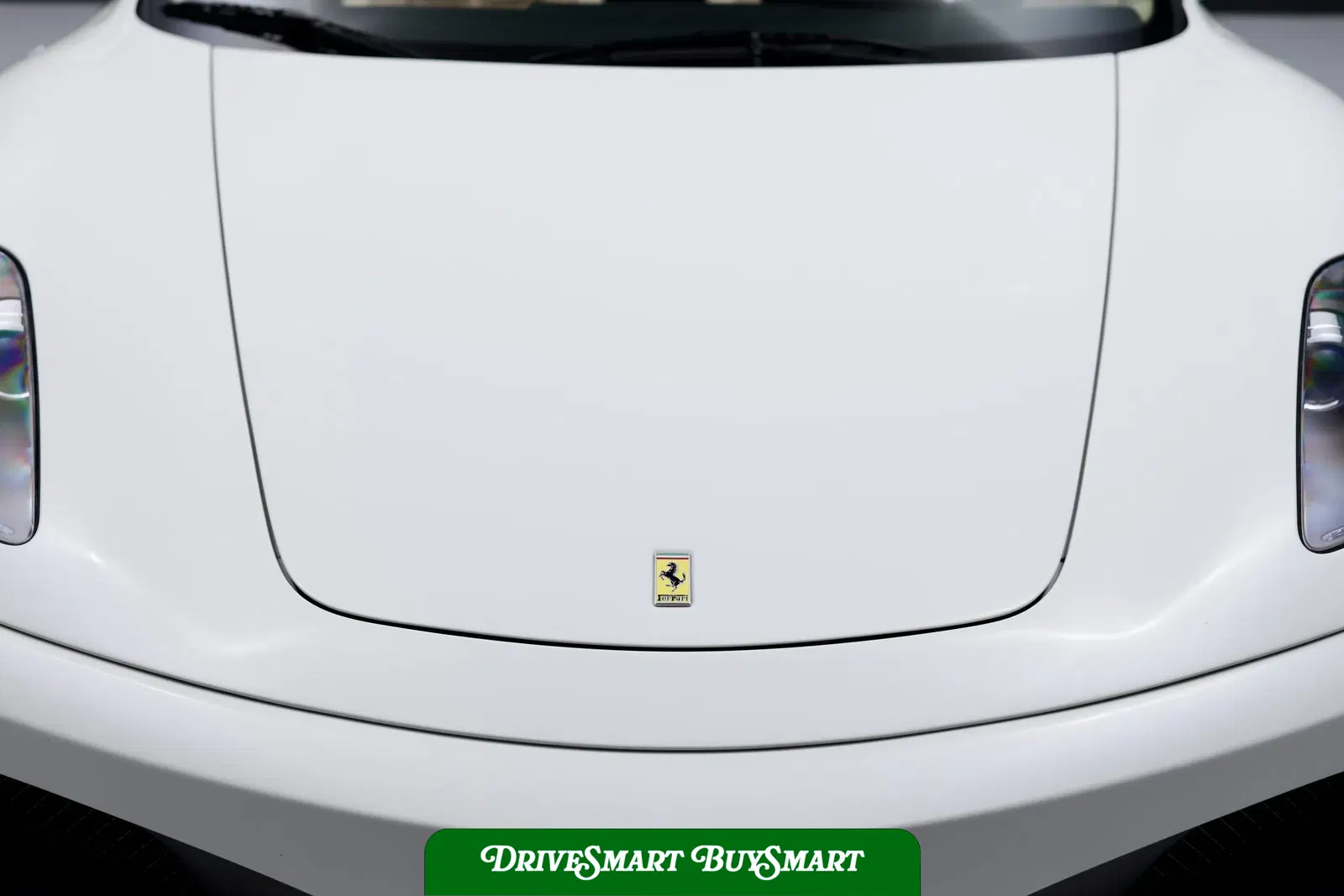 2008 Ferrari F430 Spider 6-Speed