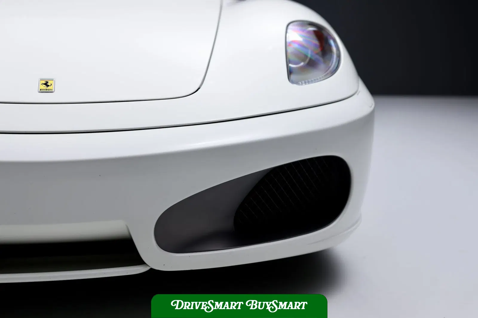 2008 Ferrari F430 Spider 6-Speed