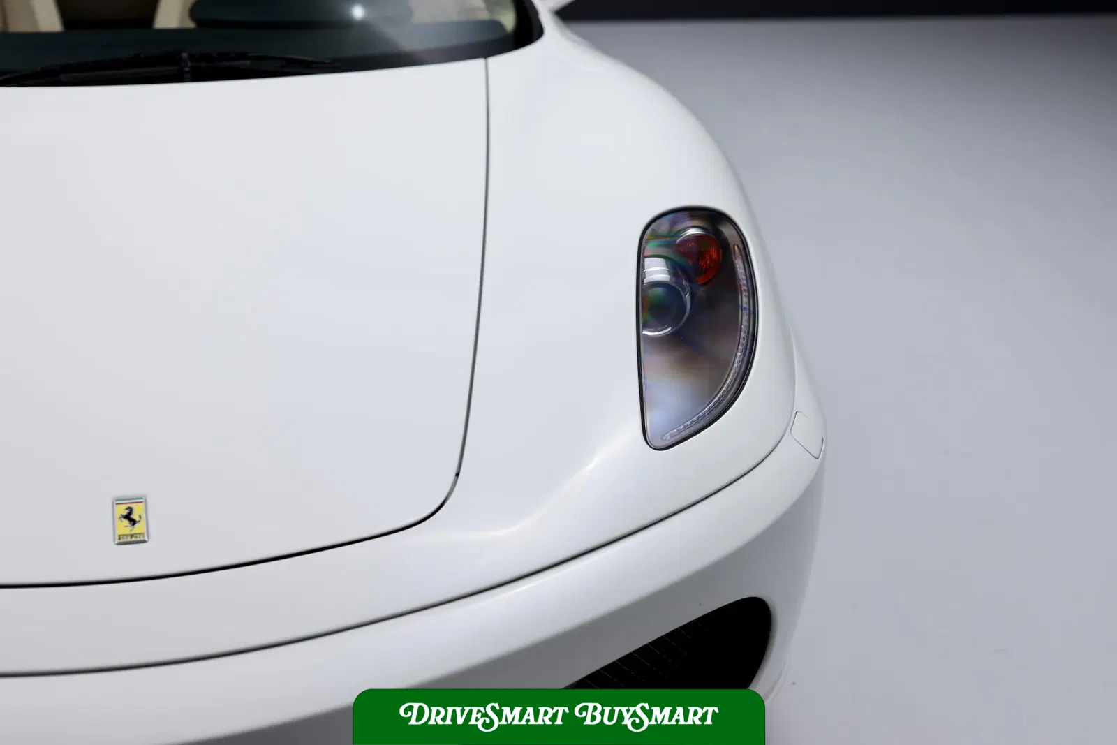 2008 Ferrari F430 Spider 6-Speed