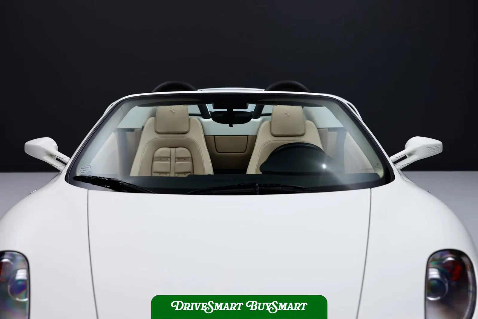 2008 Ferrari F430 Spider 6-Speed