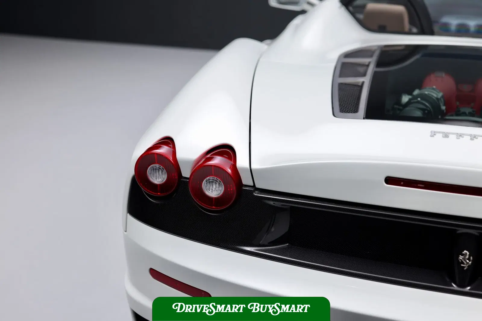 2008 Ferrari F430 Spider 6-Speed