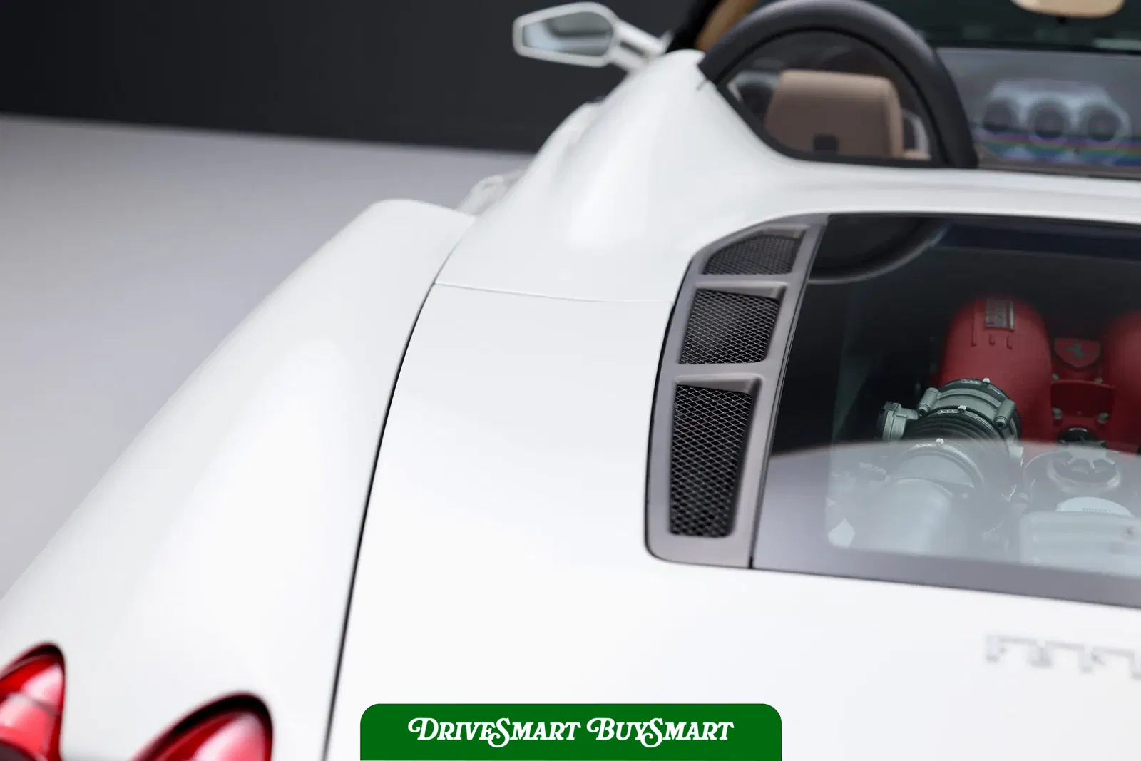 2008 Ferrari F430 Spider 6-Speed