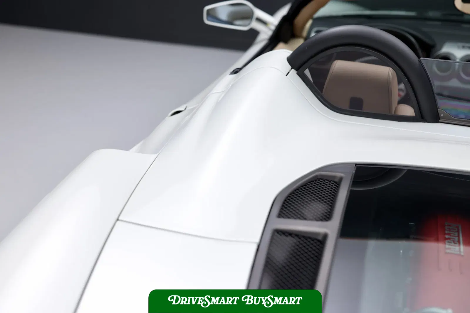 2008 Ferrari F430 Spider 6-Speed
