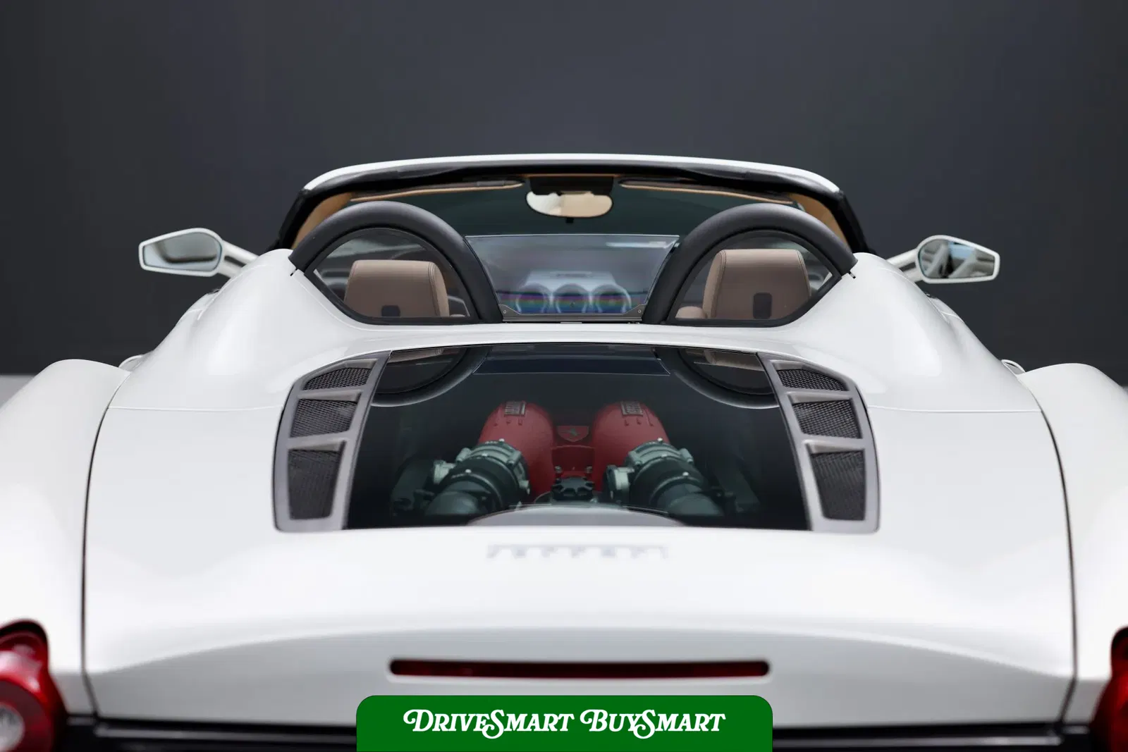 2008 Ferrari F430 Spider 6-Speed