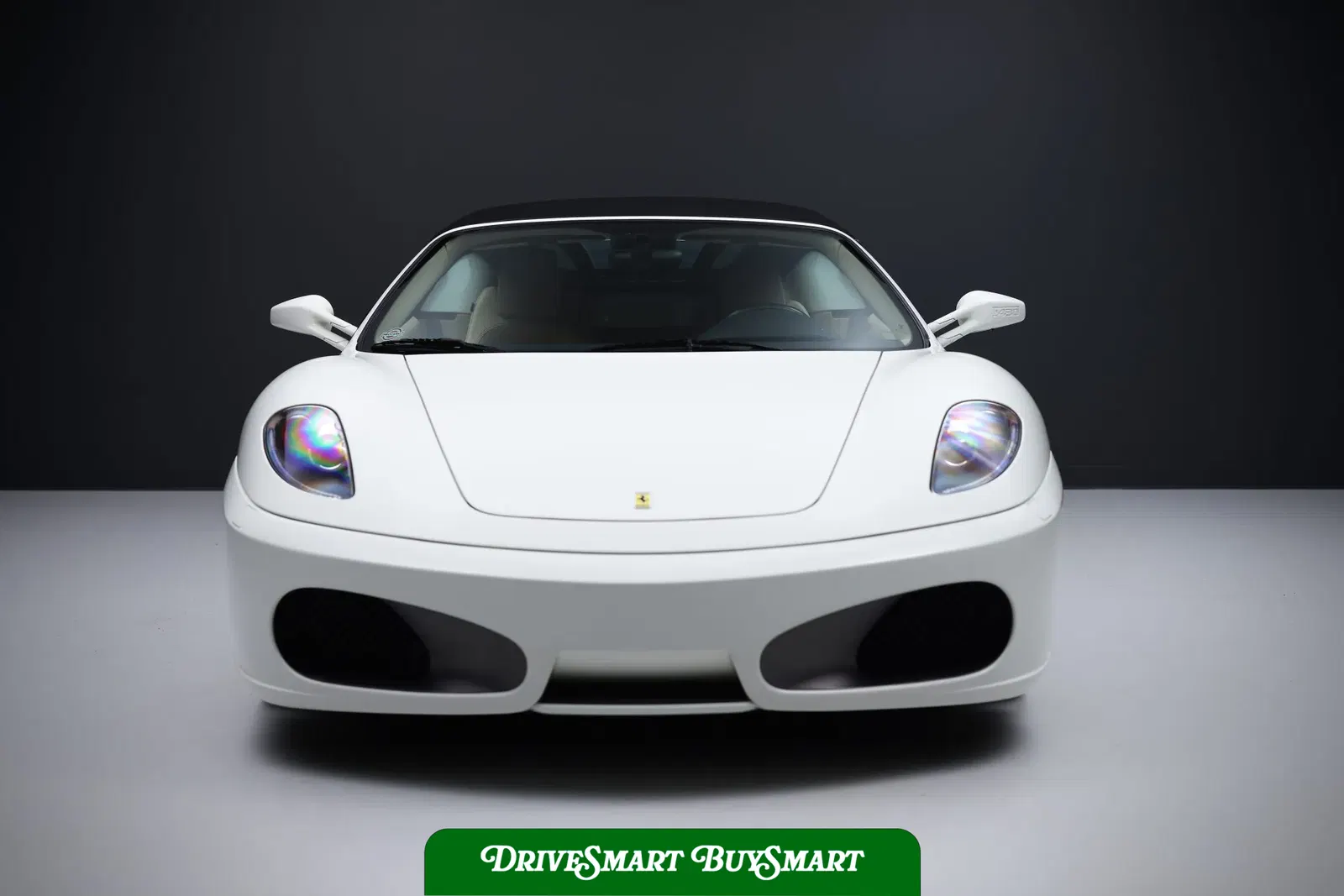2008 Ferrari F430 Spider 6-Speed