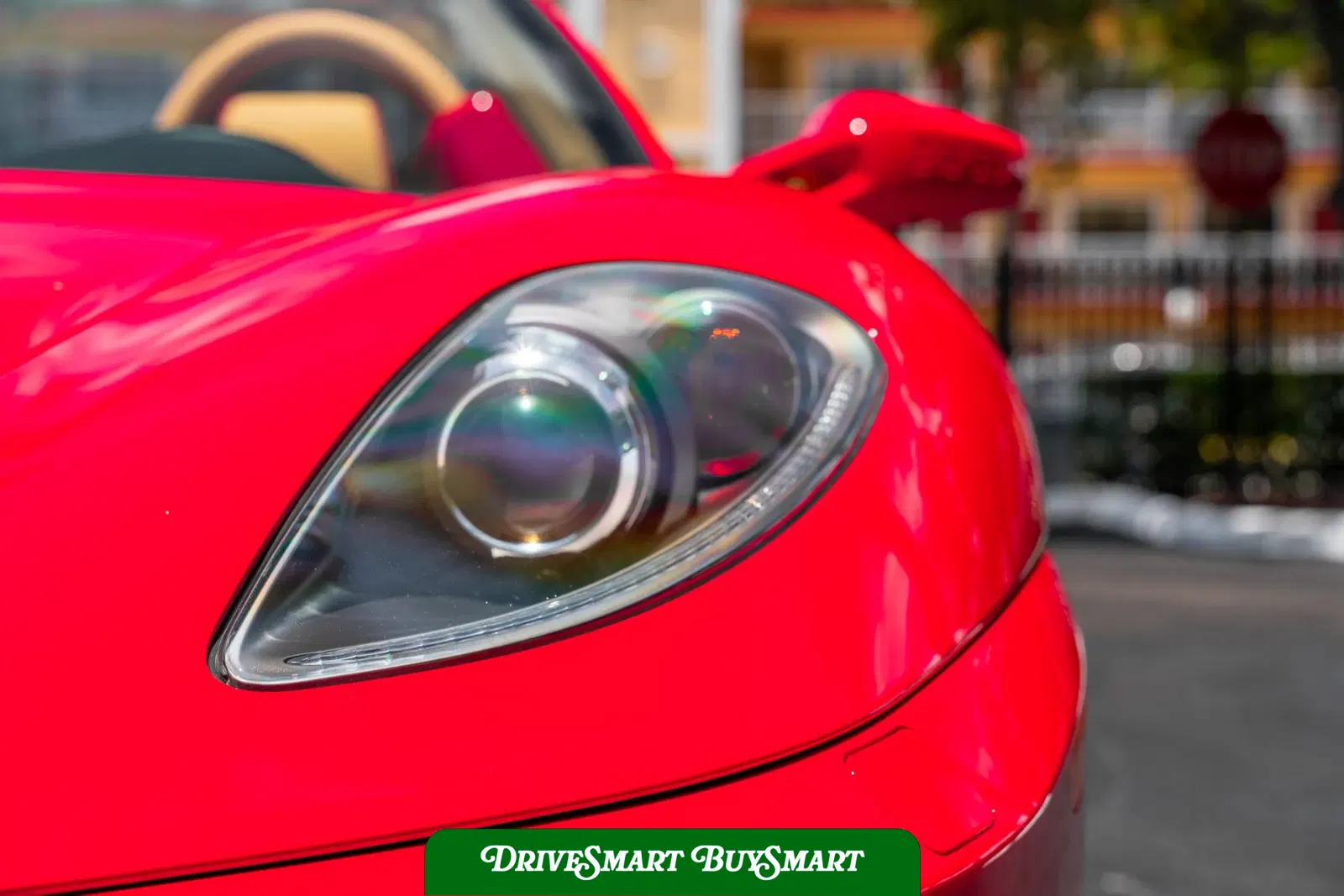 2007 Ferrari F430 Spider 6-Speed