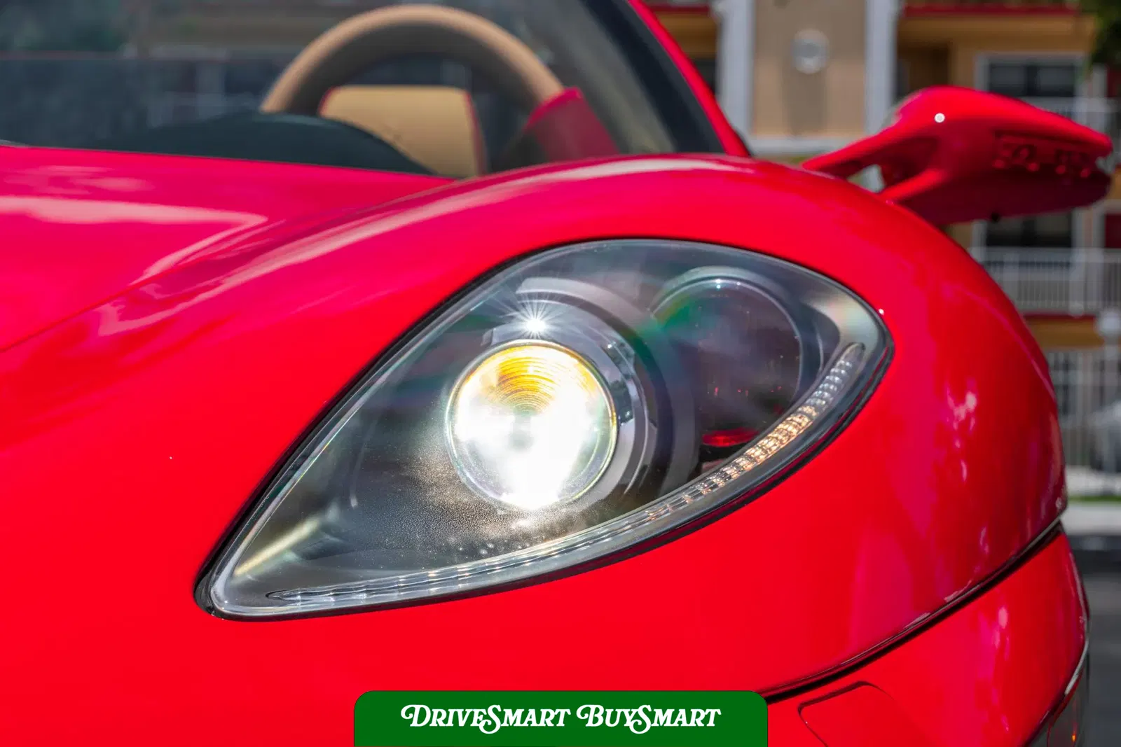 2007 Ferrari F430 Spider 6-Speed