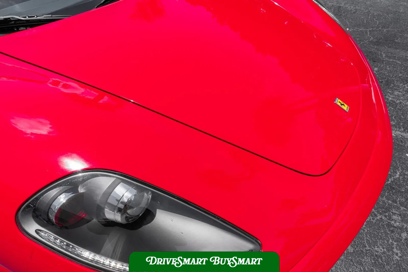 2007 Ferrari F430 Spider 6-Speed