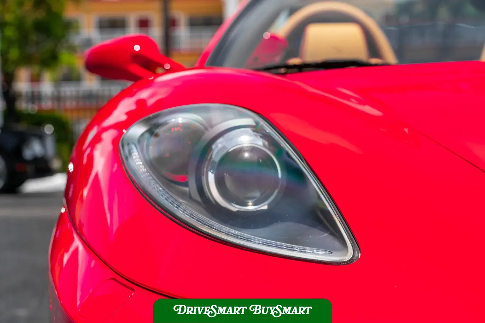 2007 Ferrari F430 Spider 6-Speed