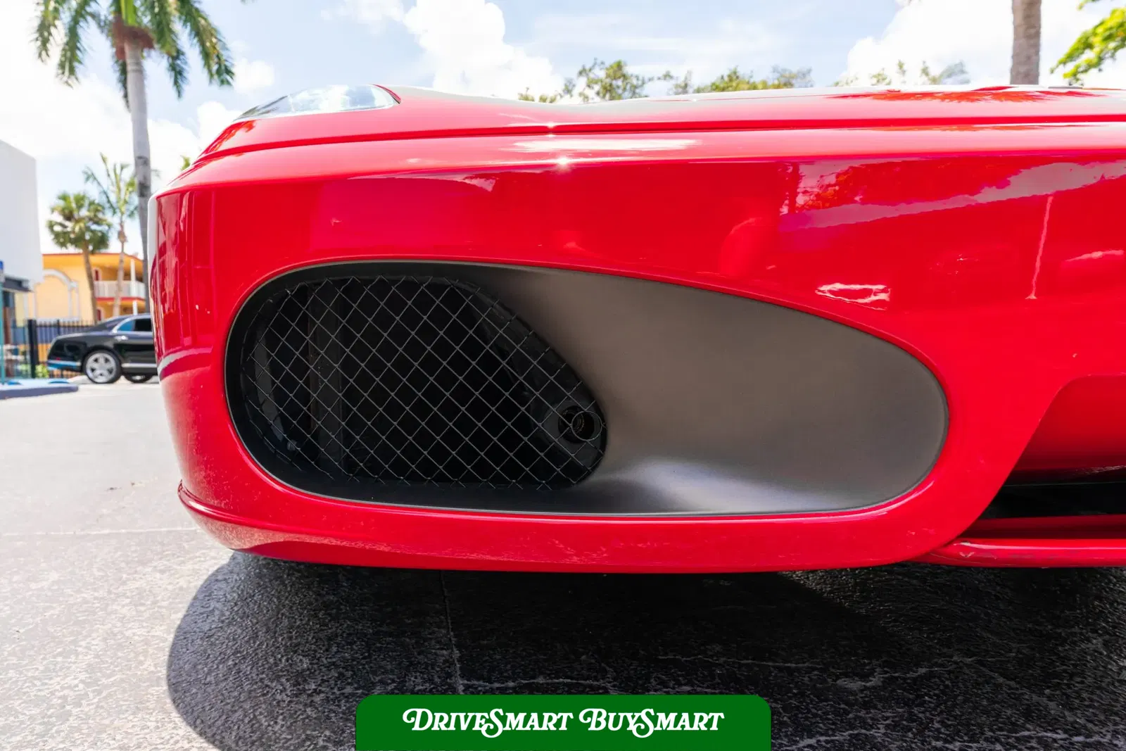 2007 Ferrari F430 Spider 6-Speed