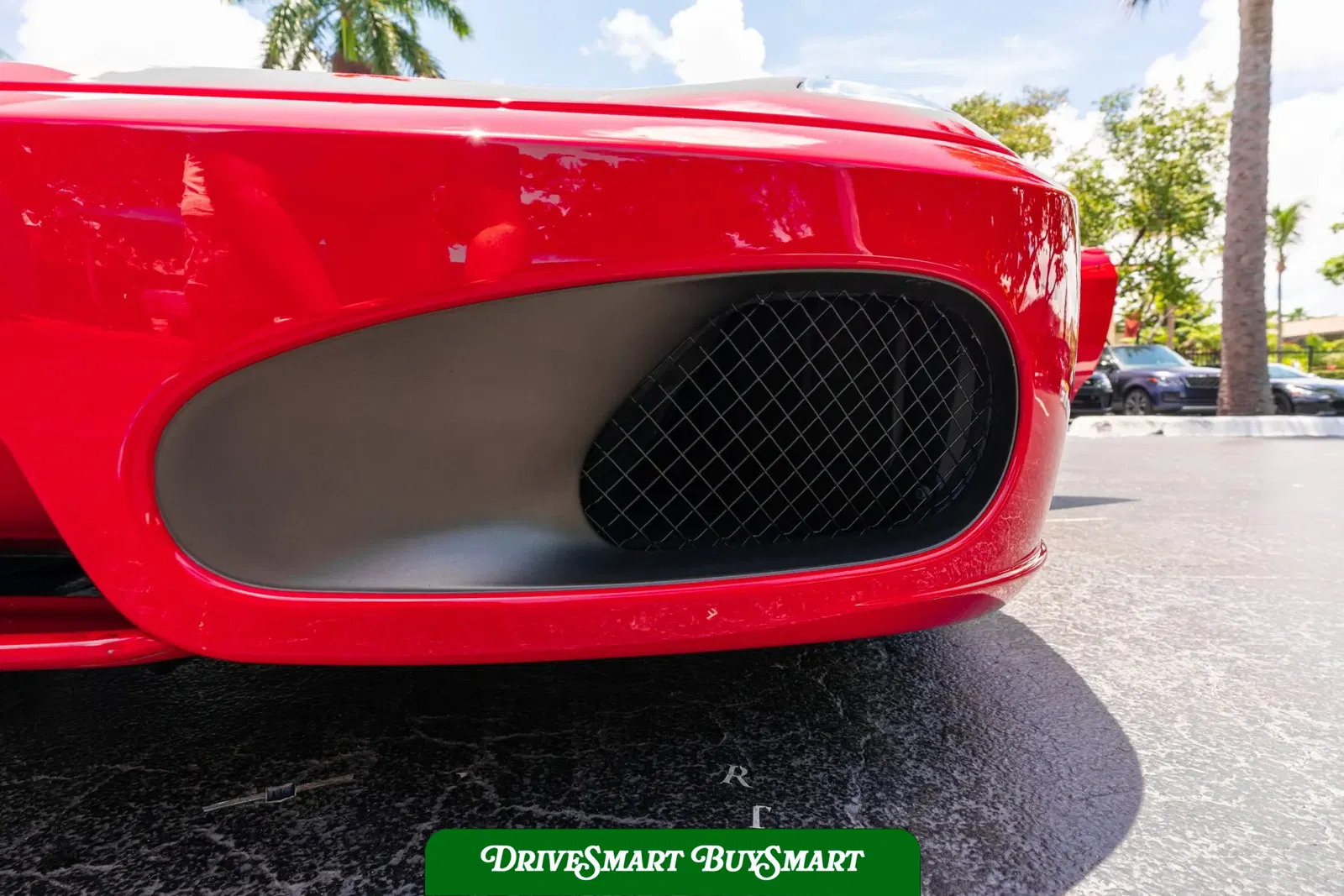2007 Ferrari F430 Spider 6-Speed