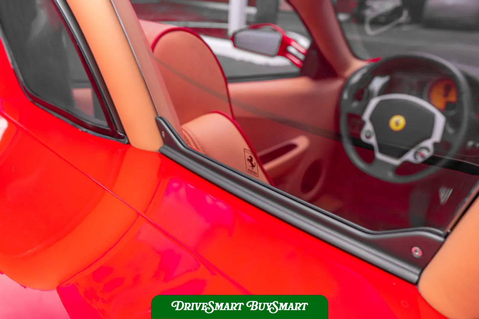 2007 Ferrari F430 Spider 6-Speed