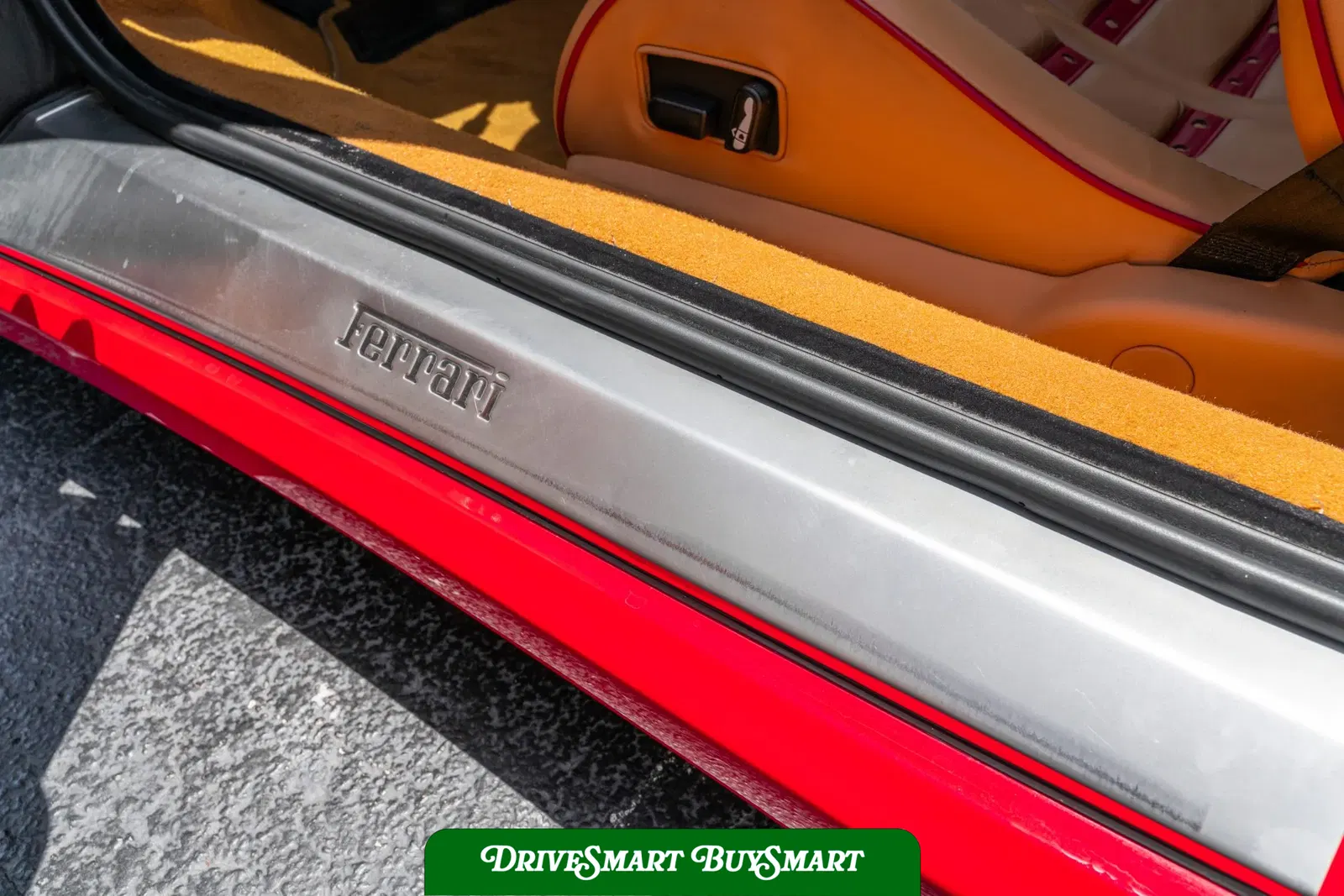 2007 Ferrari F430 Spider 6-Speed
