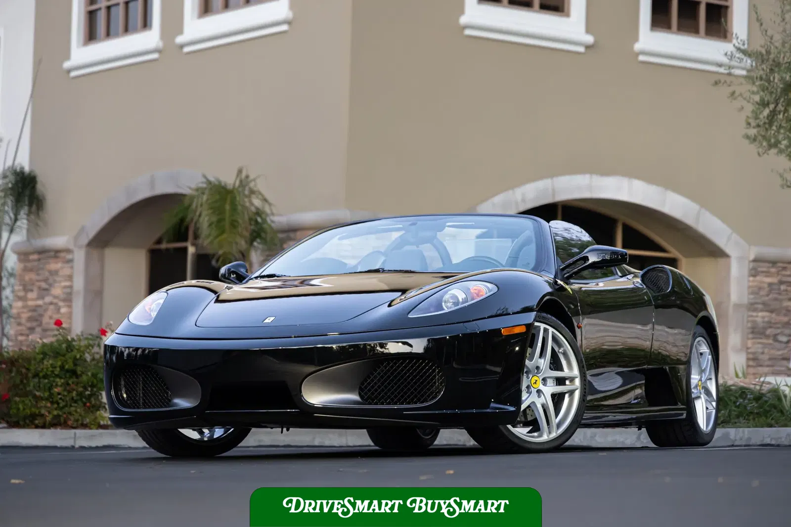 2006 Ferrari F430 Spider