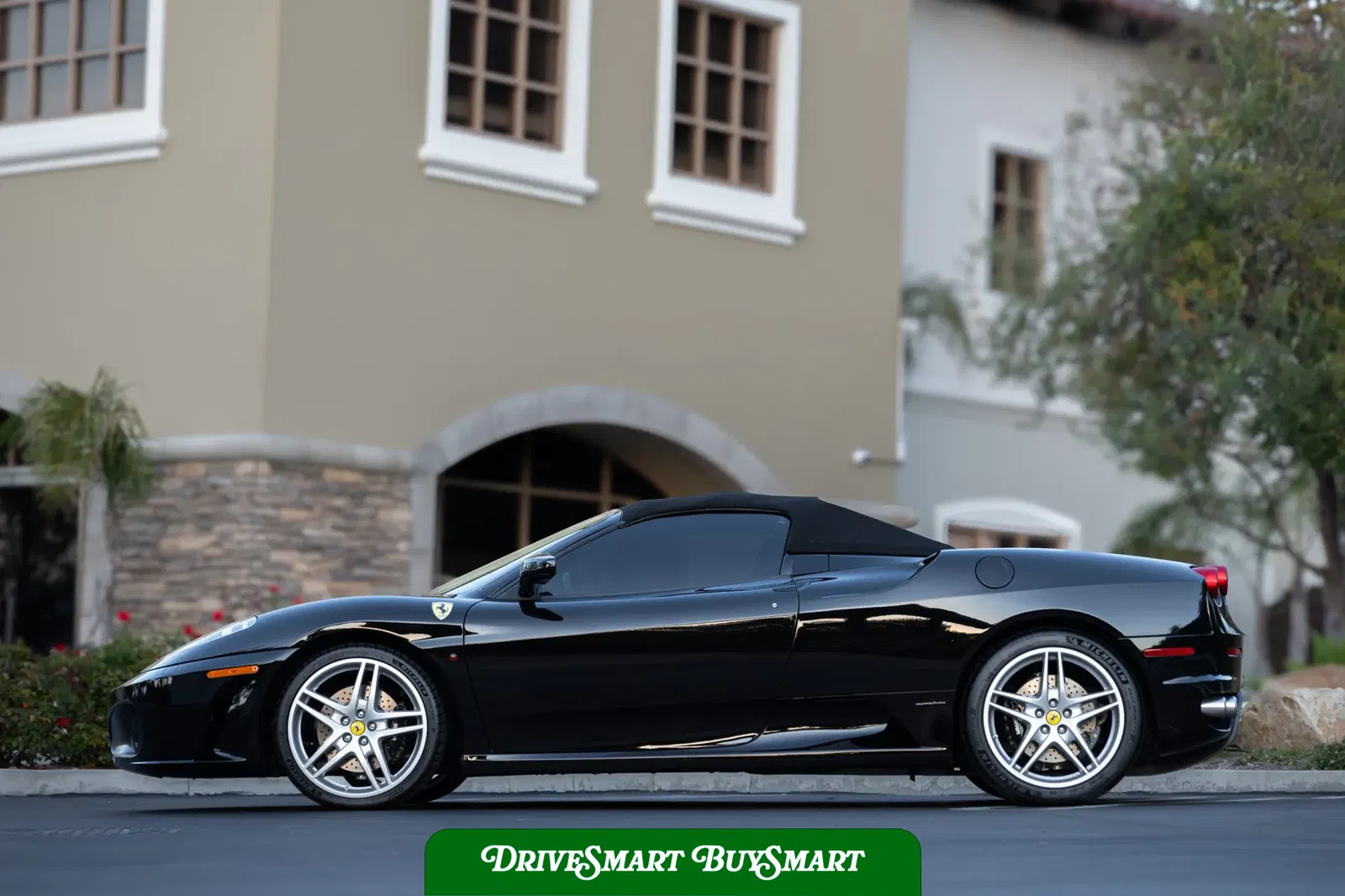 2006 Ferrari F430 Spider