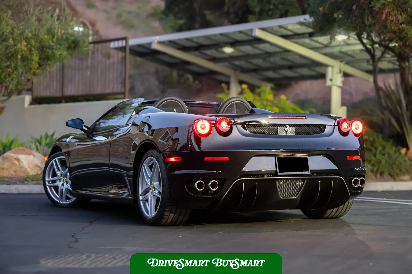 2006 Ferrari F430 Spider