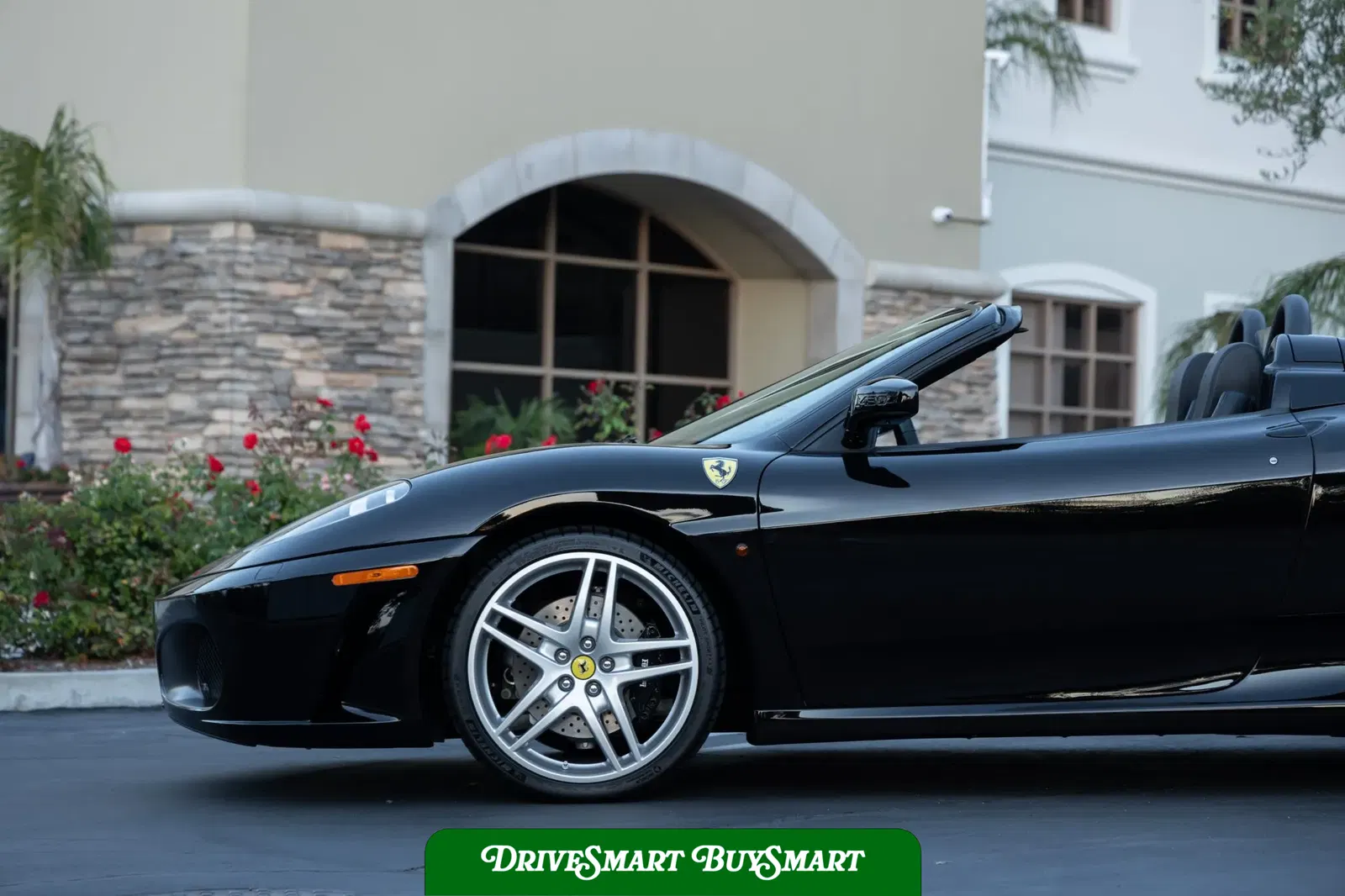 2006 Ferrari F430 Spider