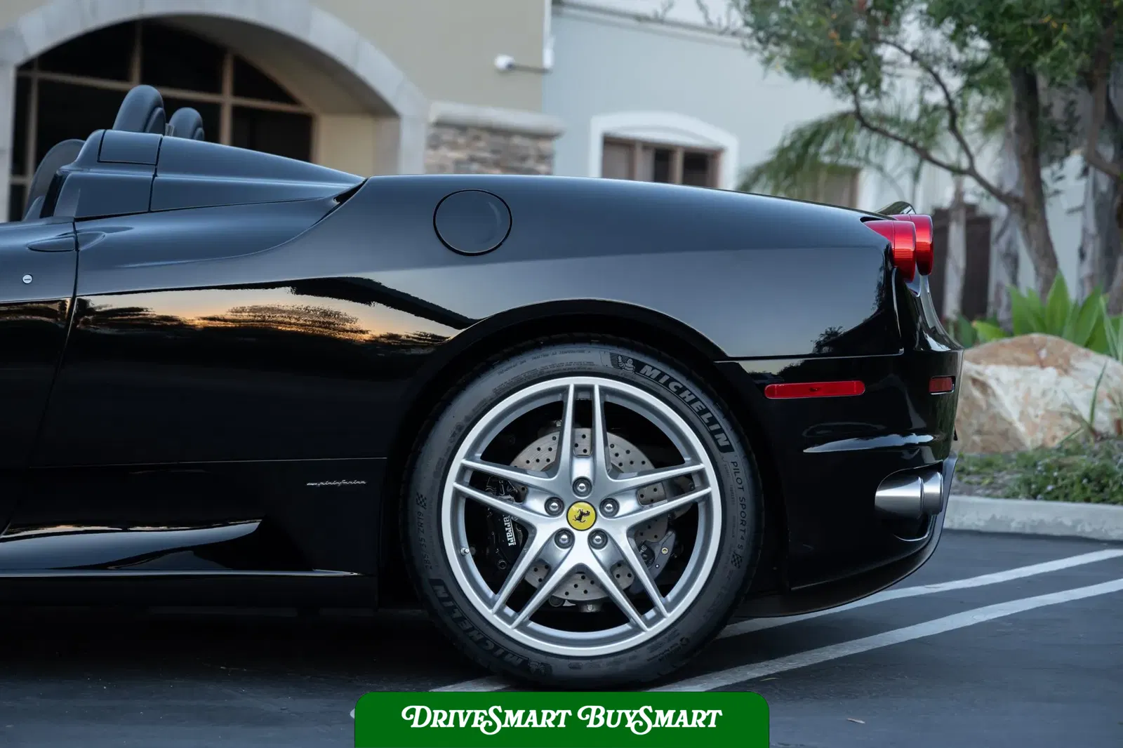 2006 Ferrari F430 Spider