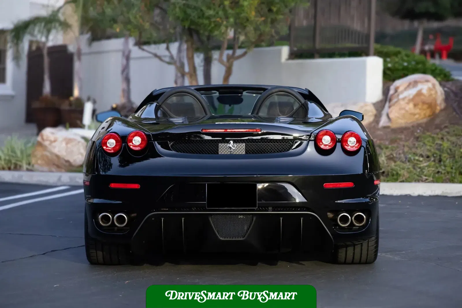 2006 Ferrari F430 Spider