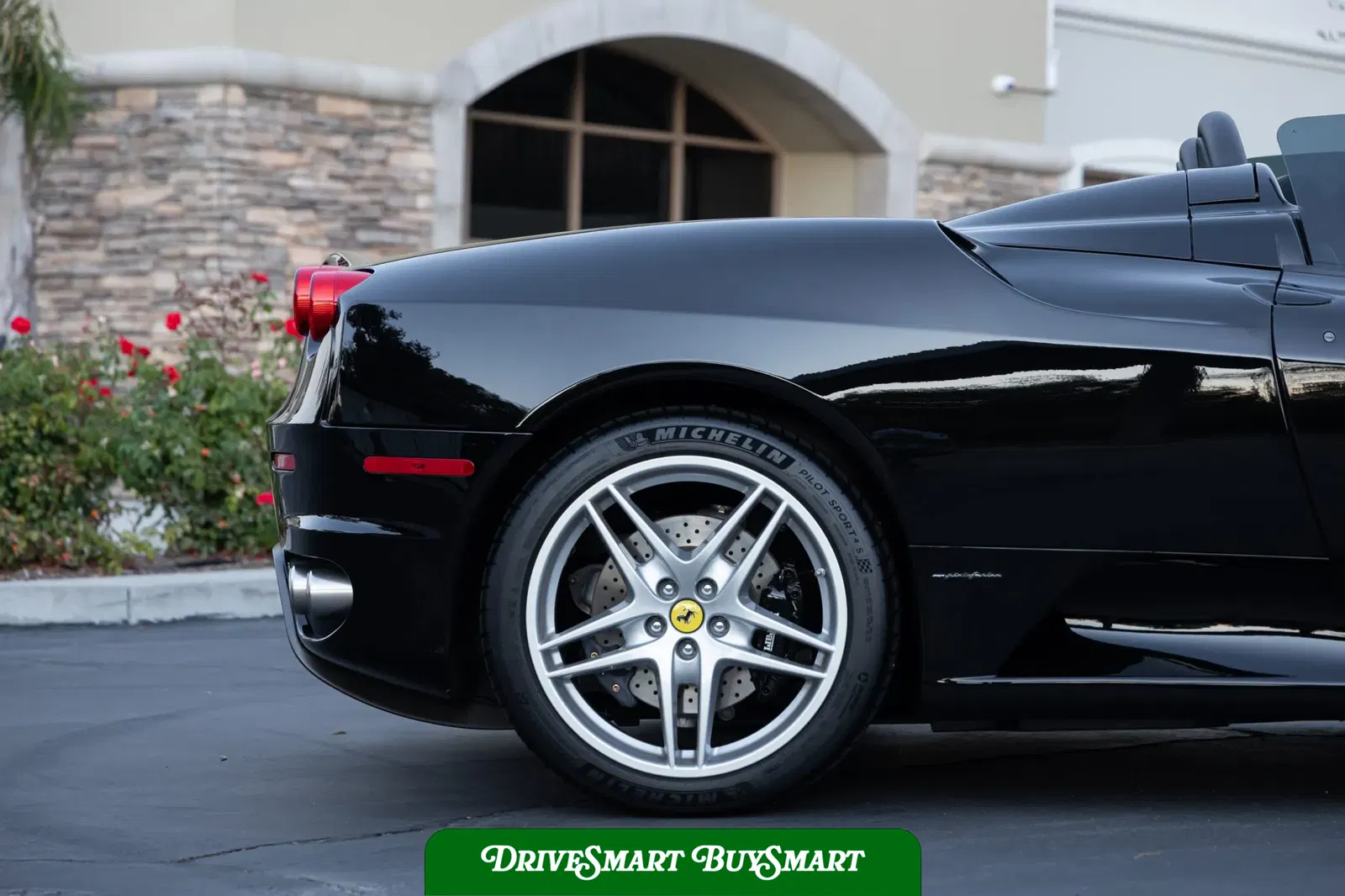 2006 Ferrari F430 Spider