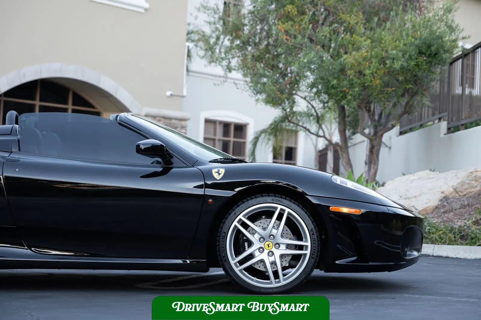2006 Ferrari F430 Spider