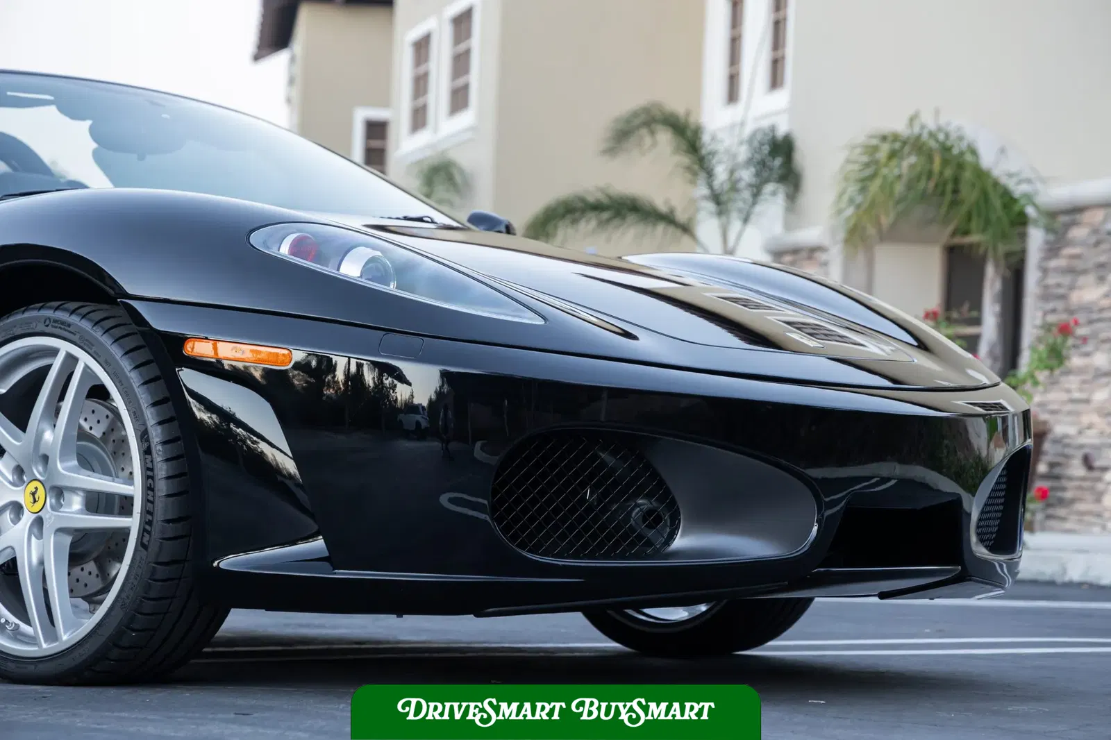 2006 Ferrari F430 Spider