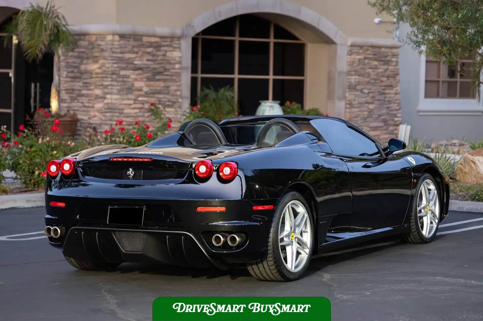 2006 Ferrari F430 Spider