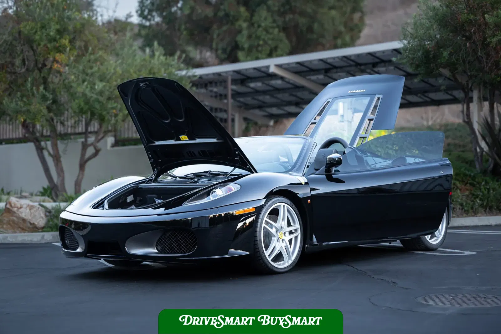 2006 Ferrari F430 Spider