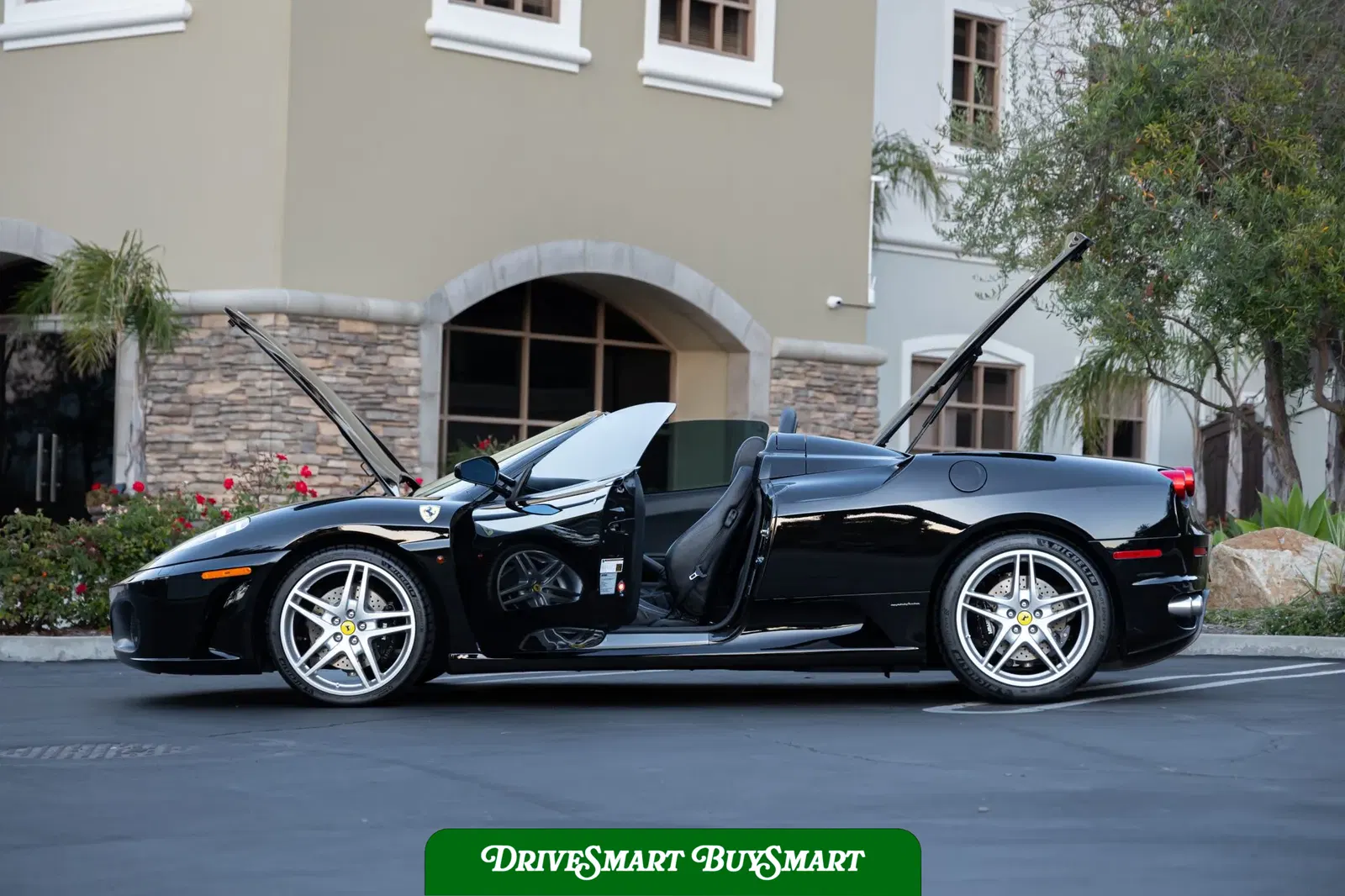 2006 Ferrari F430 Spider