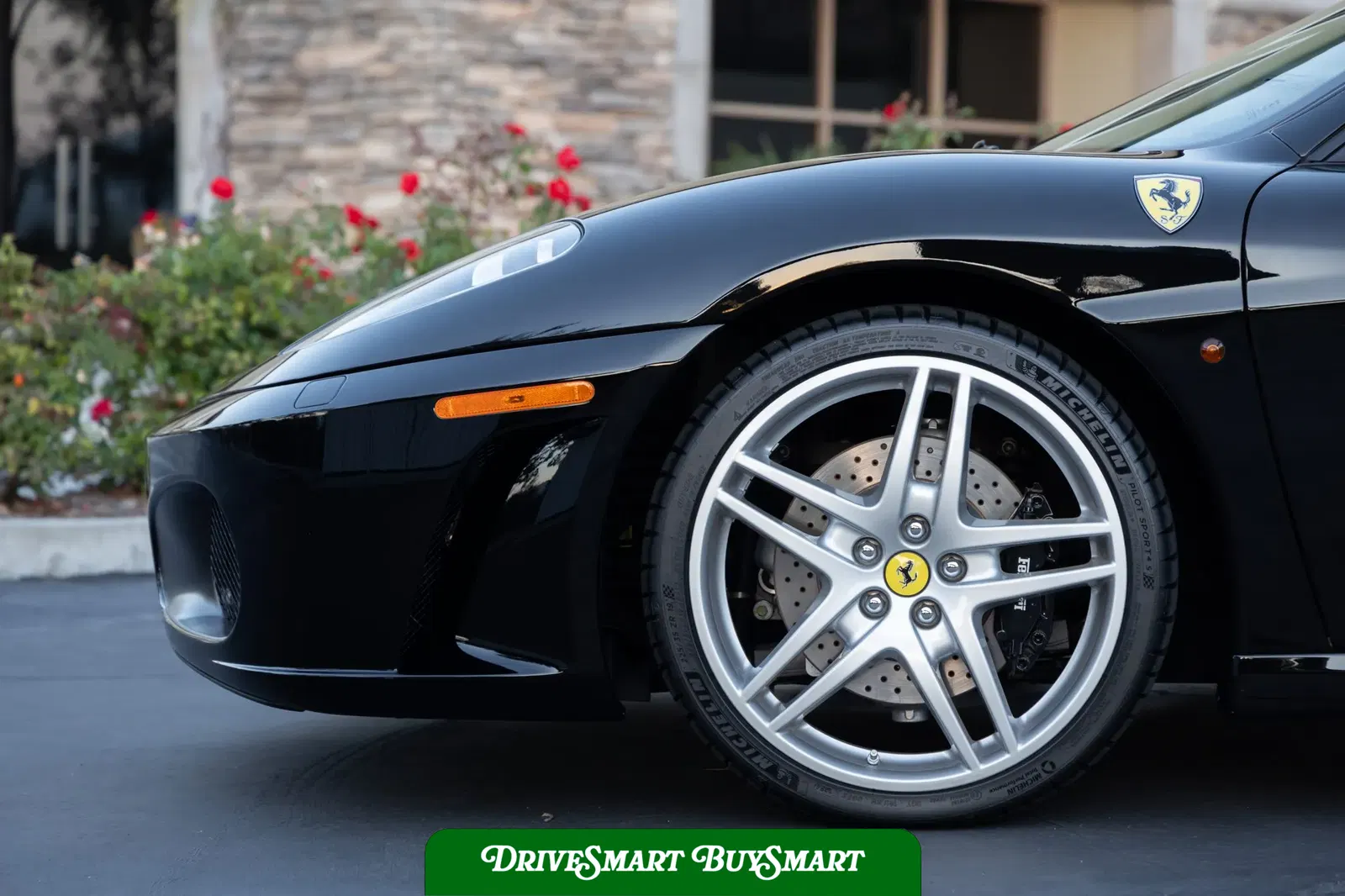2006 Ferrari F430 Spider