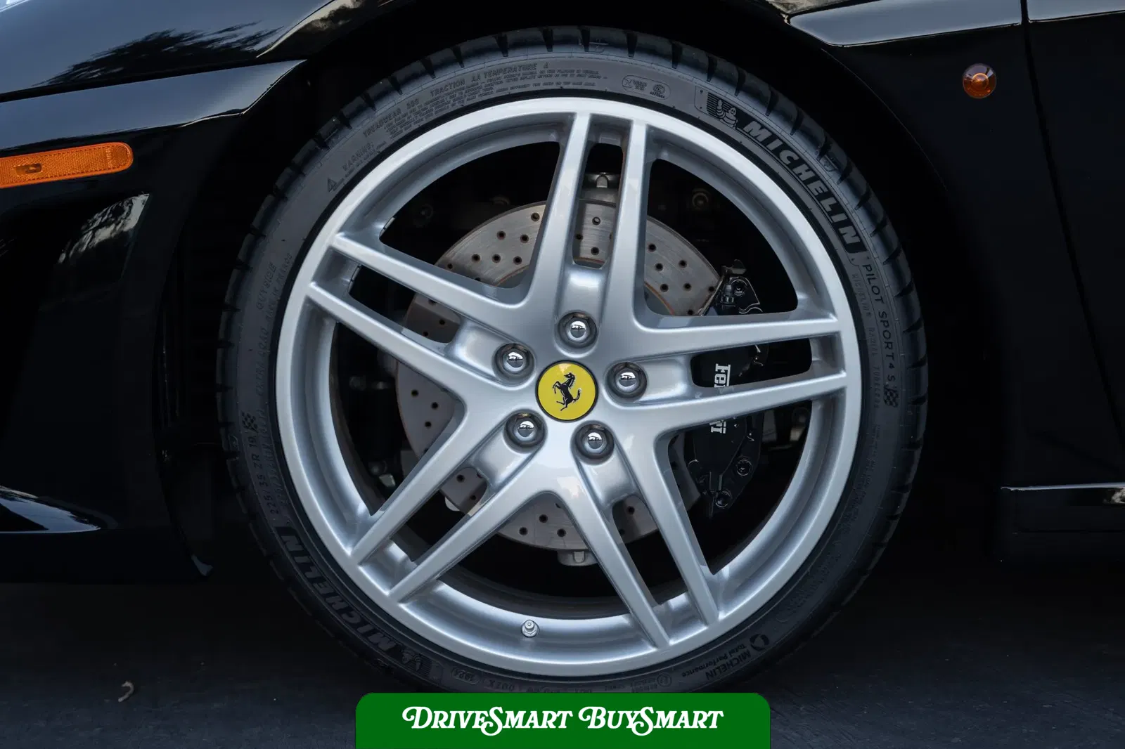 2006 Ferrari F430 Spider