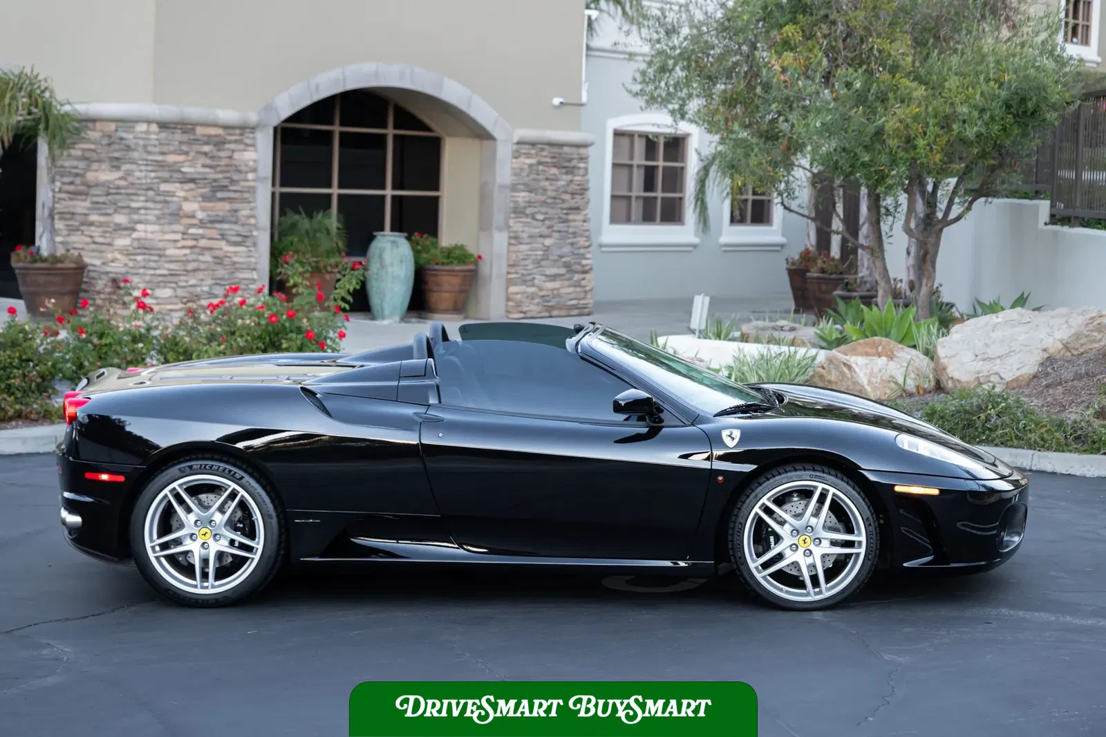 2006 Ferrari F430 Spider
