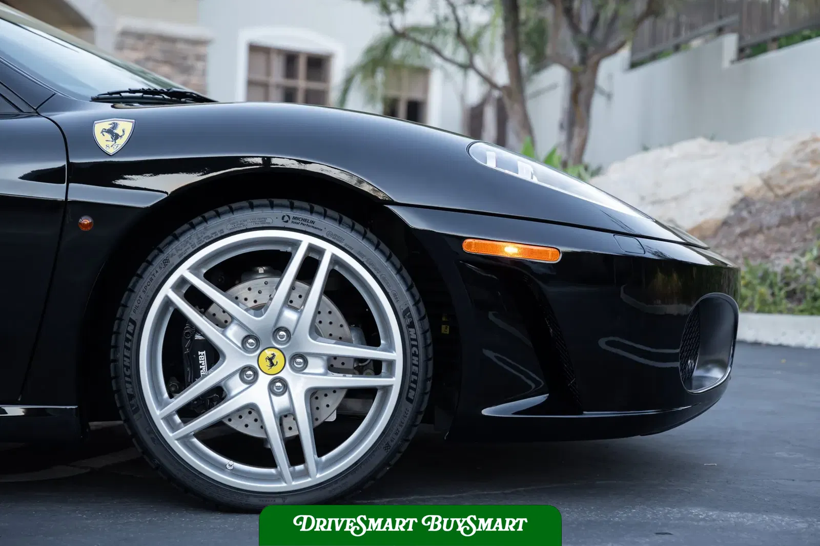 2006 Ferrari F430 Spider
