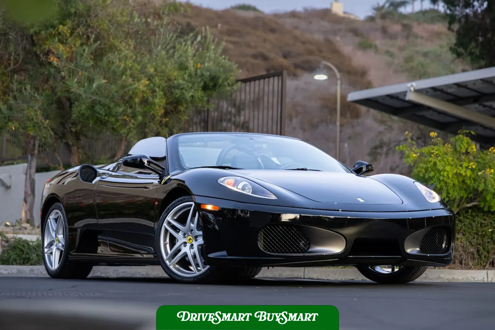 2006 Ferrari F430 Spider