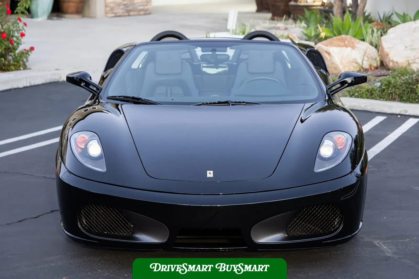 2006 Ferrari F430 Spider
