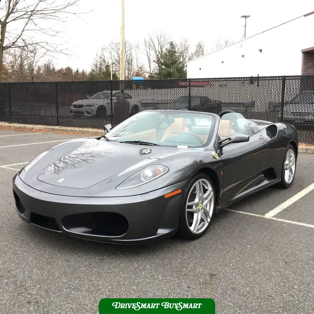 2007 Ferrari F430 Spider